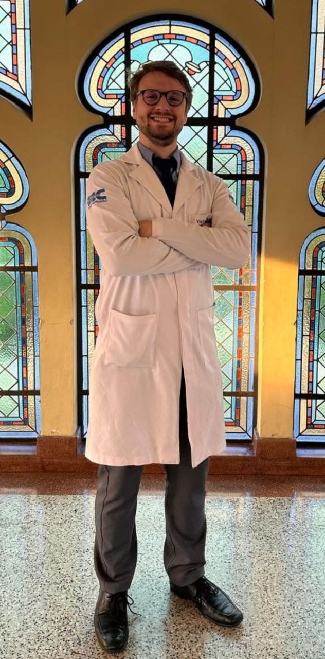 Dr. Victor Maciel, neurologista — CRM/SP 205.127